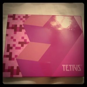 Tetris Block Party eye shadow